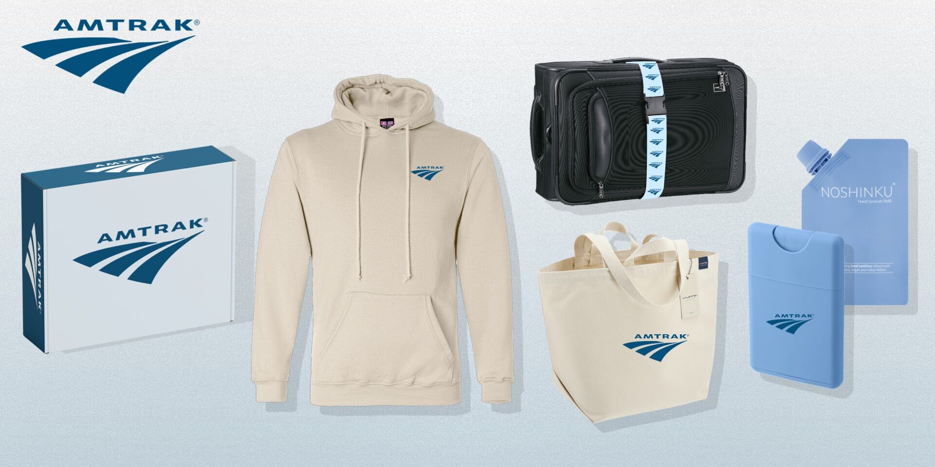 Amtrak - American Journey Bundle@1x-1 Amtrak - American Journey Bundle@1x-1