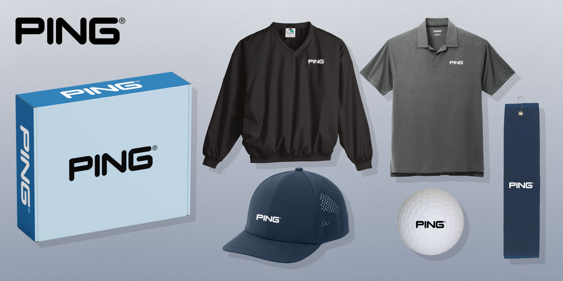 PING - Tee Time Bundle Copy 2@1x PING - Tee Time Bundle Copy 2@1x